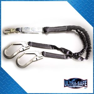 Double Lanyard with Large Hooks